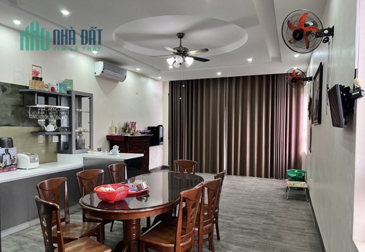 Lô góc Mặt tiền Hồ Quý Lý, 160m2, kinh doanh đỉnh, đường 10m5, sát biển, nhỉnh 8 tỷ