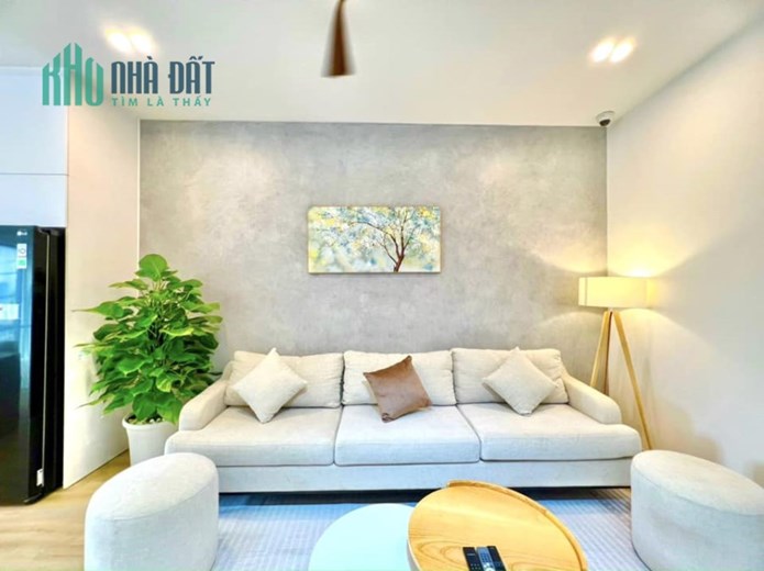 Bán Nhà MT Mới Đẹp 4 TầngTrục Cây Trâm GV- Ngang Khủng 6,8mx13m- Tặng Nội Thất Xịn Sò- Giảm Chỉ 9,3