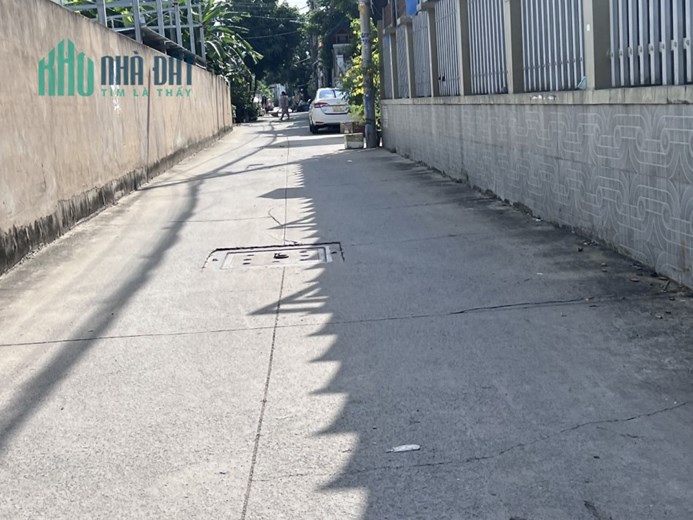 QUẬN 12- HIỆP THÀNH- BÙI VĂN NGỮ 96M2 NHỈNH 5 TỶ. NHÀ KHU PHÂN LÔ - 2 XE HƠI NGỦ TRONG NHÀ