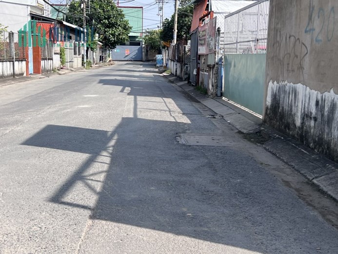 QUẬN 12- HIỆP THÀNH- BÙI VĂN NGỮ 96M2 NHỈNH 5 TỶ. NHÀ KHU PHÂN LÔ - 2 XE HƠI NGỦ TRONG NHÀ