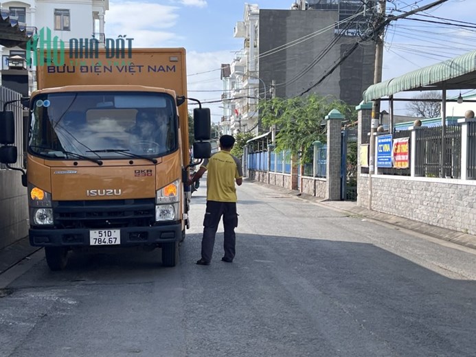 QUẬN 12- HIỆP THÀNH- BÙI VĂN NGỮ,
4 TẦNG BTCT - ĐẸP GẦN NGÃ BA ĐÔNG QUANG, NGUYỄN ẢNH THỦ - CHỈ