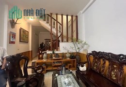 Chỉ 4.75 tỷ có nhà 4 tầng 45 m2 cực kỳ hiện đại vào ở ngay, Mỗ Lao-Hà Đông