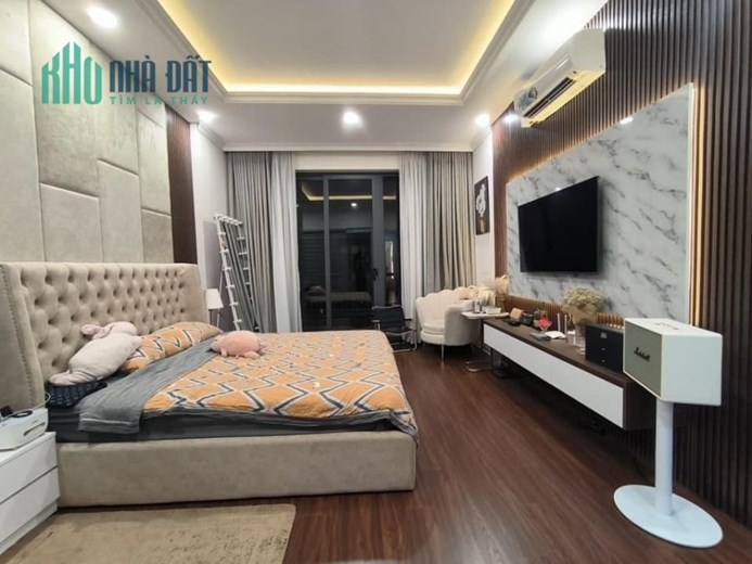 Chỉ 4.75 tỷ có nhà 4 tầng 45 m2 cực kỳ hiện đại vào ở ngay, Mỗ Lao-Hà Đông