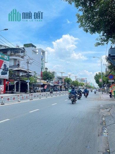 Bán nhà 1/ sát MT Lũy Bán Bích quận Tân Phú dtcn 96m2 -2T hơn 5 tỷ TL