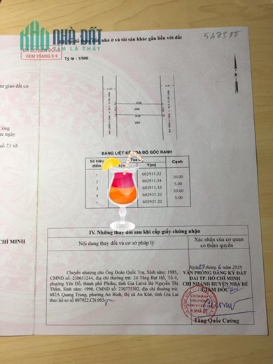 [LÊ VĂN LƯƠNG] - HAI MẶT TIỀN ĐƯỜNG BÊ TÔNG 6m XE HƠI QUAY ĐẦU