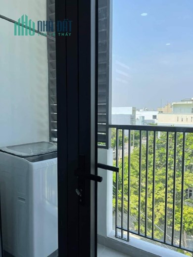 Bán tòa căn hộ 5  tầng mới KDT Nam Việt Á - Thang máy - PCCC Đầy đủ - Dòng tiền 60 Tr/T