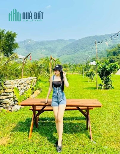 CẦN BÁN HOMESTAY KHU NGHỈ DƯỠNG CUỐI TUẦN 2000M2 chỉ 2tyxx. Hòa Vang, TP Đà Nẵng.