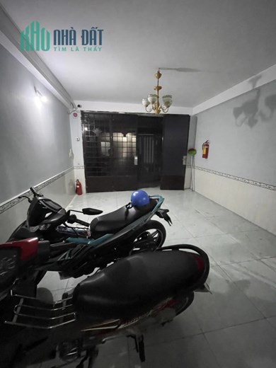BÁN GẤP NHÀ 3 TẦNG MỚI ĐẸP, HXH ĐƯỜNG XVNT,  5PN GIÁ CHỈ 6 TỶ
