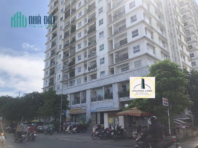 Cho thuê Nhà Mặt Tiền Tân Hương 100m2, 18 triệu,gần Chung Cư