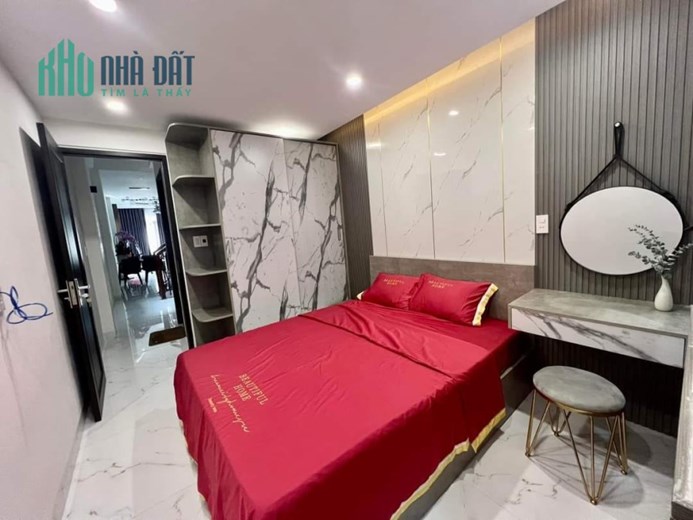 Bán nhà Kiến Hưng, 4 tầng hiện đại, tự xây, vào ở ngay, giá 4.25 tỷ