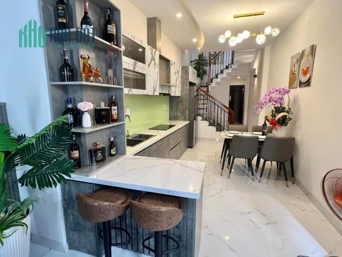 Bán nhà Kiến Hưng, 4 tầng hiện đại, tự xây, vào ở ngay, giá 4.25 tỷ