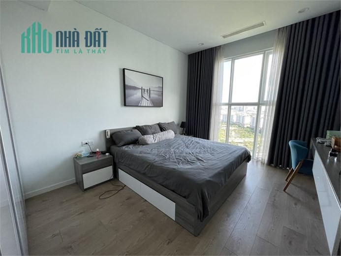Vị trí tuyệt vời tại Sadora Apartment, Quận 2 - Lựa chọn hoàn hảo cho cuộc sống hiện đại và tiện