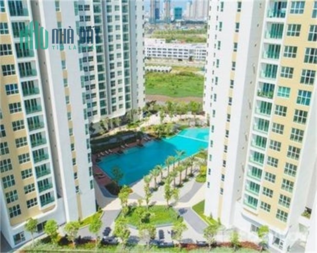 Cơ hội sở hữu căn hộ 3 phòng ngủ tại Sadora Sala - View tuyệt đẹp về công viên Sala và sông Sài Gòn.