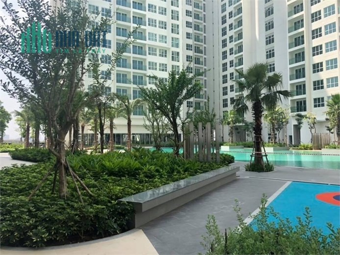 Căn hộ 3 phòng ngủ tại Sadora Sala - Tầng cao, view toàn cảnh công viên Sala.