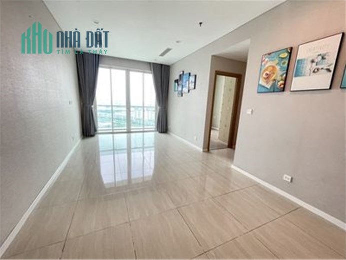 Bán căn hộ 3 phòng ngủ tại Sadora Sala - Tầng cao với view đẹp bao quát công viên Sala, sông Sài