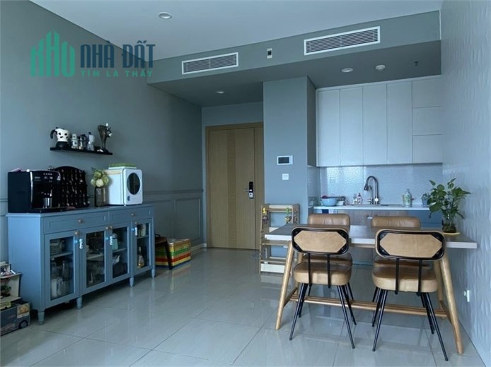 Căn hộ Sadora 3 phòng ngủ tại Sala - Tầng cao