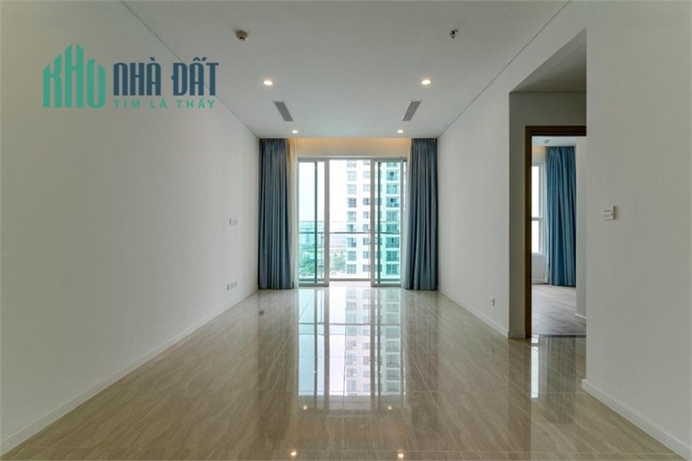 Bán căn hộ 3 phòng ngủ tại Sadora Sala View rộng ra công viên Sala