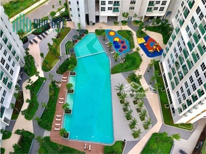 Bán căn hộ 3 phòng ngủ tại Sadora Sala View rộng ra công viên Sala