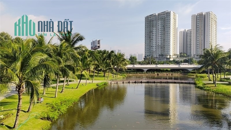 Bán căn hộ 3 phòng ngủ tại Sadora Sala View rộng ra công viên Sala