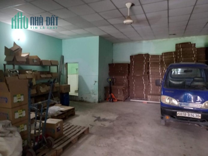 Bán nhà MT TX 22 Phường TX Quận 12, Ngan 12m, Đ. 12m, chỉ 10.x tỷ