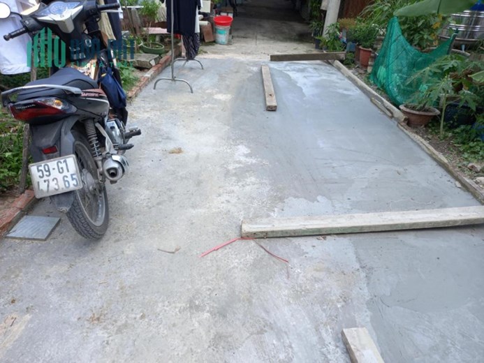 Bán đất Xã thới tam thôn Huyện Hóc Môn, Đ. 3m, chỉ 1.xx tỷ
