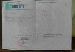 Đất khê Hồi - Hà Hồi - Thị trấn Thường Tín - giá nhỉnh 1 tỷ