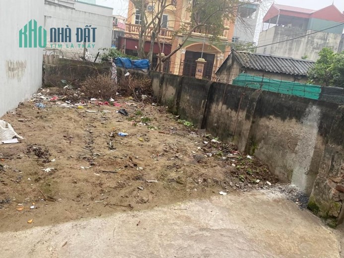 Đất khê Hồi - Hà Hồi - Thị trấn Thường Tín - giá nhỉnh 1 tỷ