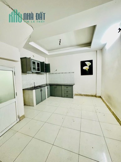 hàng hiếm gia đẹp - vi trí siêu đắc địa - kg có nhà bán - Nguyễn Cửu Vân p.17 - 4 x 12m công nhận