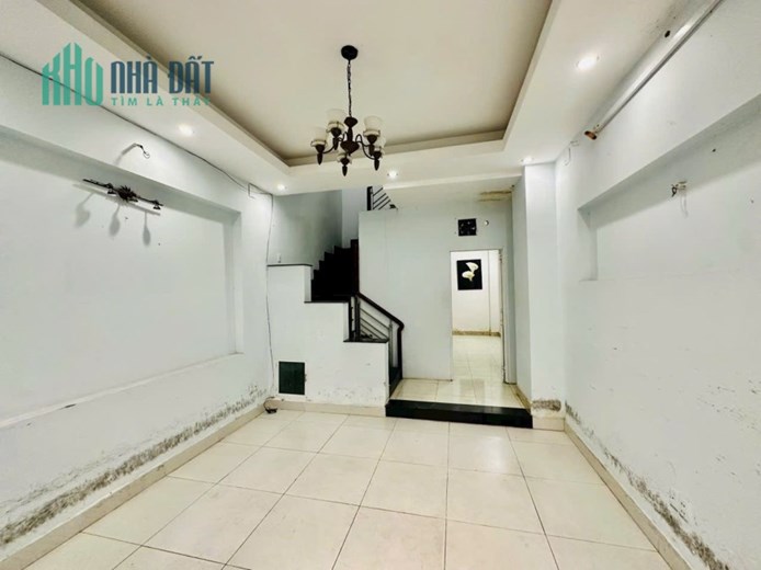 hàng hiếm gia đẹp - vi trí siêu đắc địa - kg có nhà bán - Nguyễn Cửu Vân p.17 - 4 x 12m công nhận