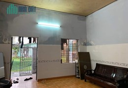 🔴💥RẺ NHƯ CHO.Bán nhà gác lửng k65 PHẠM NHƯ SƯƠNG.( KHÔNG NGẬP NƯỚC)