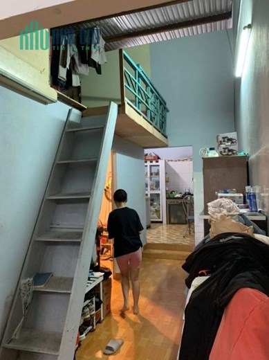 🔴💥RẺ NHƯ CHO.Bán nhà gác lửng k65 PHẠM NHƯ SƯƠNG.( KHÔNG NGẬP NƯỚC)