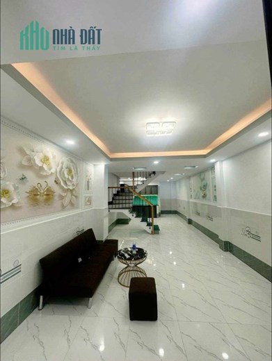 NHÀ ĐẸP - 3 TẦNG - LÊ VĂN QUỚI - BÌNH TÂN - HXH 5M - VỊ TRÍ CỰC ĐẸP - 54M2 - 4PN - GIÁ CHỈ 4.99 TỶ