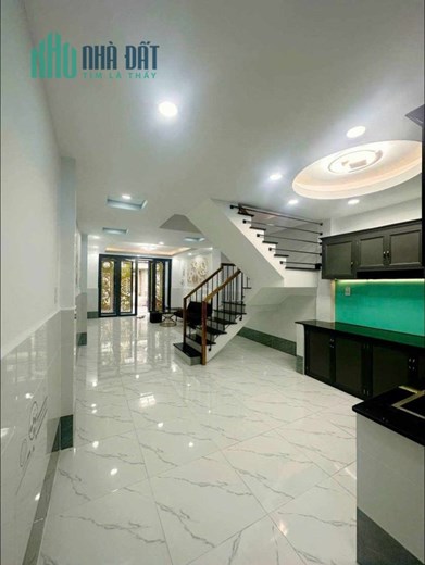 NHÀ ĐẸP - 3 TẦNG - LÊ VĂN QUỚI - BÌNH TÂN - HXH 5M - VỊ TRÍ CỰC ĐẸP - 54M2 - 4PN - GIÁ CHỈ 4.99 TỶ