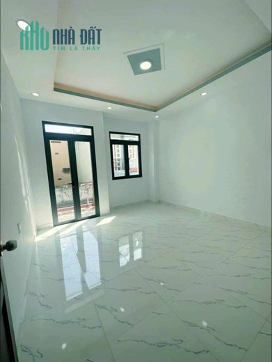 NHÀ ĐẸP - 3 TẦNG - LÊ VĂN QUỚI - BÌNH TÂN - HXH 5M - VỊ TRÍ CỰC ĐẸP - 54M2 - 4PN - GIÁ CHỈ 4.99 TỶ