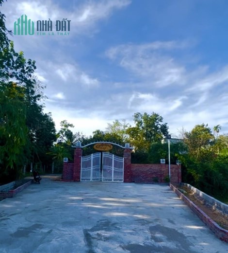 CHÍNH CHỦ CẦN CHO THUÊ Vườn Cây Lâu Năm, Có Nhà Ở Tại Thành Phố Huế