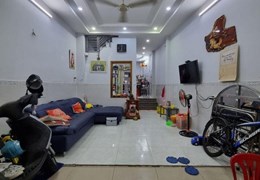 Hồng Lạc, Phường 10, Tân Bình, 45m2, 4,2 x 11, 4 tầng,  5 tỷ