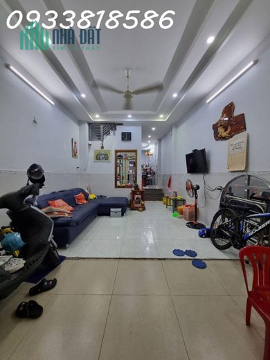 Hồng Lạc, Phường 10, Tân Bình, 45m2, 4,2 x 11, 4 tầng,  5 tỷ