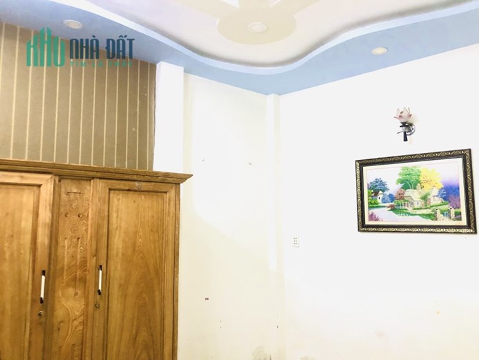 Cho Thuê Nhà Nguyên Căn+ Nội Thất Hẻm Xe Hơi Trung Tâm Phường Bình Trị Đông A, Quận Bình Tân