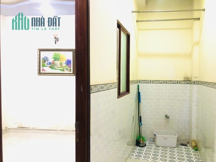Cho Thuê Nhà Nguyên Căn+ Nội Thất Hẻm Xe Hơi Trung Tâm Phường Bình Trị Đông A, Quận Bình Tân