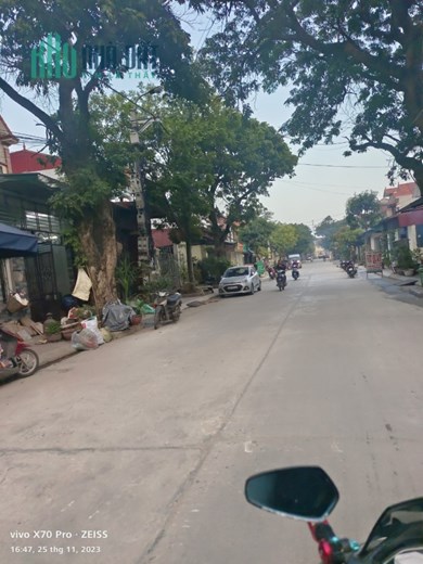 Bán lô đất F0 siêu đẹp tại Tự Nhiên - Thường Tín - đường 4.5m giá chỉ 699 triệu