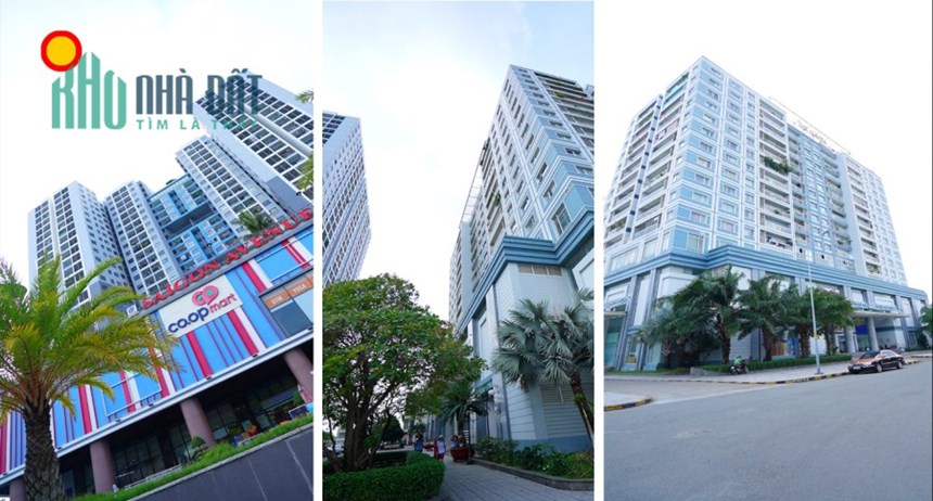 Bán Penthouse Chung Cư The Navita, Tam Bình, Thủ Đức, DT: 200m2, 4 phòng ngủ, tặng full nội thất,