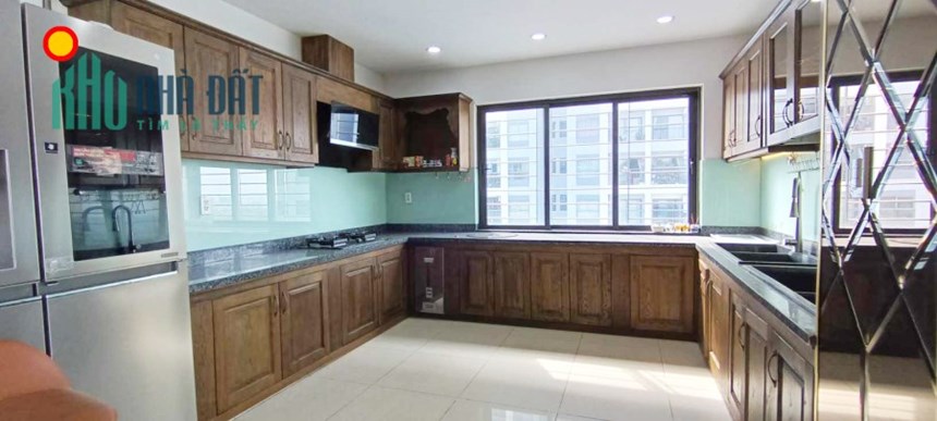 Bán Penthouse Chung Cư The Navita, Tam Bình, Thủ Đức, DT: 200m2, 4 phòng ngủ, tặng full nội thất,
