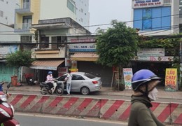CHO THUÊ NHÀ TRUNG TÂM MẶT TIỀN ĐƯỜNG HUỲNH TẤN PHÁT, PHƯỜNG PHÚ THUẬN, QUẬN 7