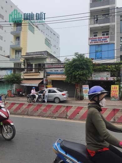 CHO THUÊ NHÀ TRUNG TÂM MẶT TIỀN ĐƯỜNG HUỲNH TẤN PHÁT, PHƯỜNG PHÚ THUẬN, QUẬN 7