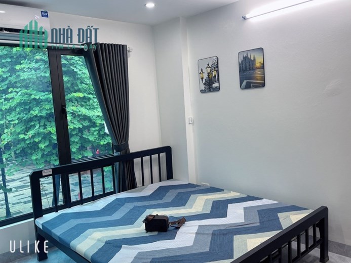 Cực rẻ 3tr - 4tr Cho thuê phòng trọ 25m2 tại Kim Giang Hoàng Mai có ban công - PCCC - full đồ sạch