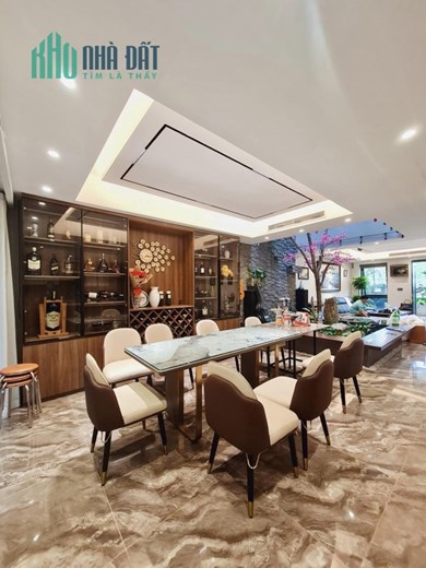 HÀNG HIỆU !! Bán Biệt Thự BT1 KDT Mễ Trì Hạ 180mx4T MT 12m sát CV hơn 40 ty Nam Từ Liêm 0969040000