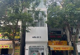 Cho Thuê Mặt Bằng Mặt Tiền Đường Nguyễn Cảnh Chân, Phường Cầu Kho, Quận 1