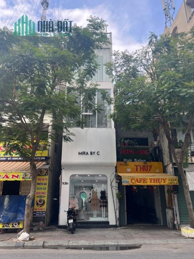 Cho Thuê Mặt Bằng Mặt Tiền Đường Nguyễn Cảnh Chân, Phường Cầu Kho, Quận 1