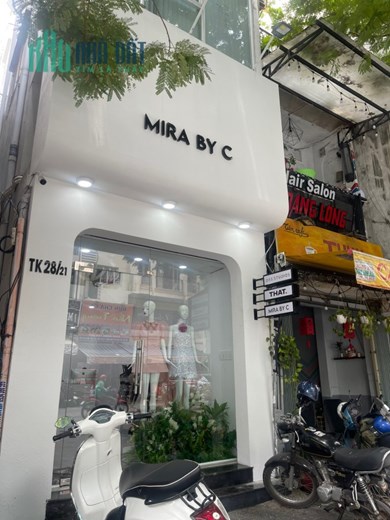 Cho Thuê Mặt Bằng Mặt Tiền Đường Nguyễn Cảnh Chân, Phường Cầu Kho, Quận 1