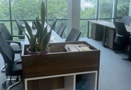 Siêu Rẻ chỉ 9.9tr/th Cho thuê 60m2 sàn VP Cầu Giấy - Nguyễn Khánh Toàn đẹp thoáng có PCCC